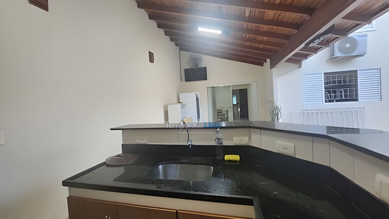 Casa para alquiler de vacaciones em Campo Grande (Jardim Mansur)