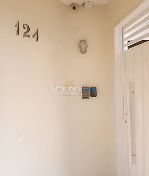 Casa para alquiler de vacaciones em Campo Grande (Jardim Mansur)