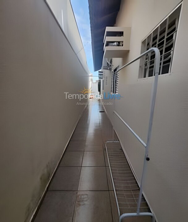 Casa para alquiler de vacaciones em Campo Grande (Jardim Mansur)