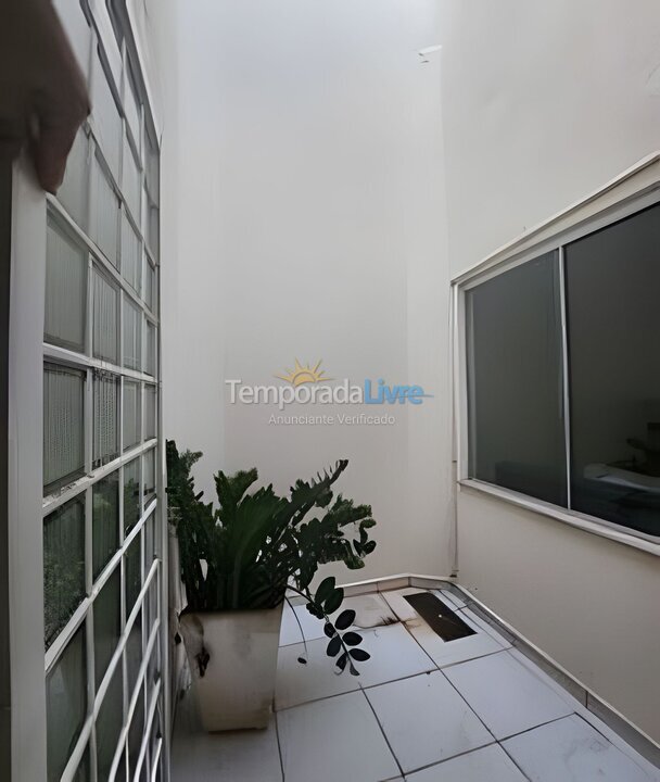 Casa para alquiler de vacaciones em Campo Grande (Jardim Mansur)