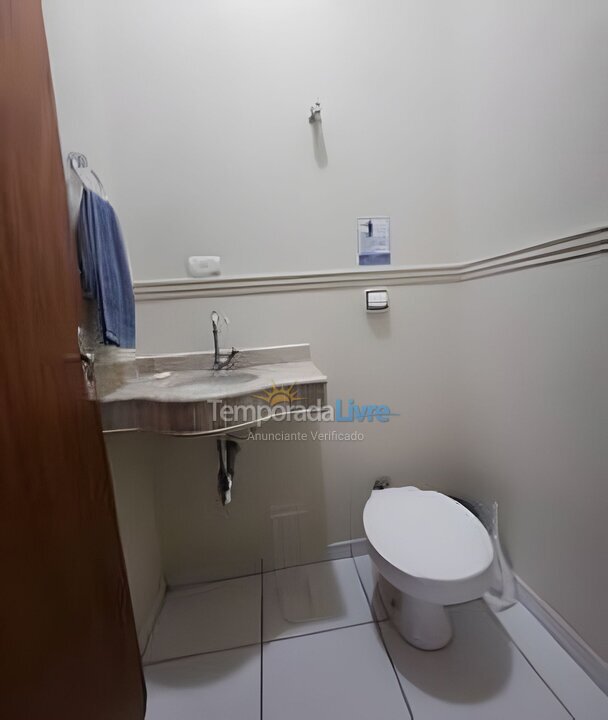 Casa para alquiler de vacaciones em Campo Grande (Jardim Mansur)