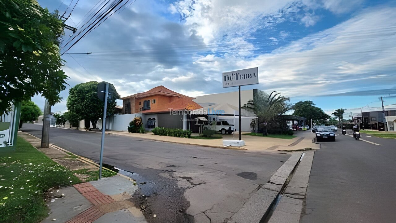 Casa para alquiler de vacaciones em Campo Grande (Jardim Mansur)