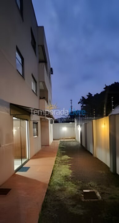 Apartamento para aluguel de temporada em Dourados (Vila Aurora)