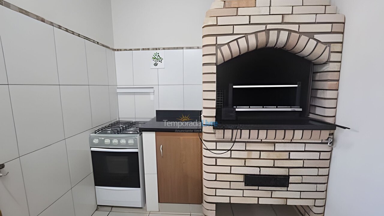 Casa para alquiler de vacaciones em Campo Grande (Jardim Mansur)