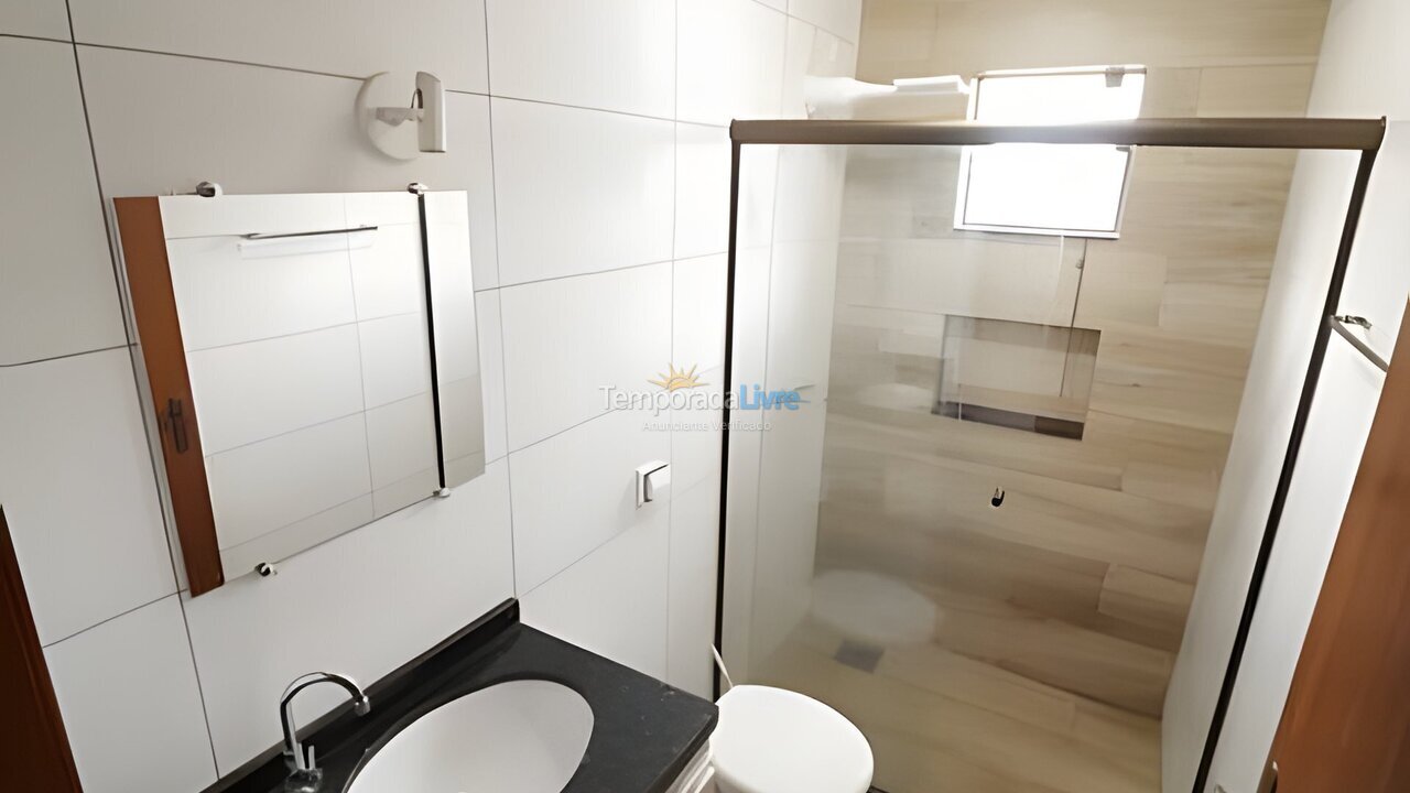Apartamento para aluguel de temporada em Dourados (Vila Aurora)