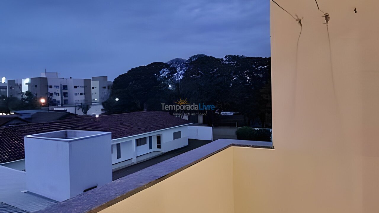 Apartamento para aluguel de temporada em Dourados (Vila Aurora)