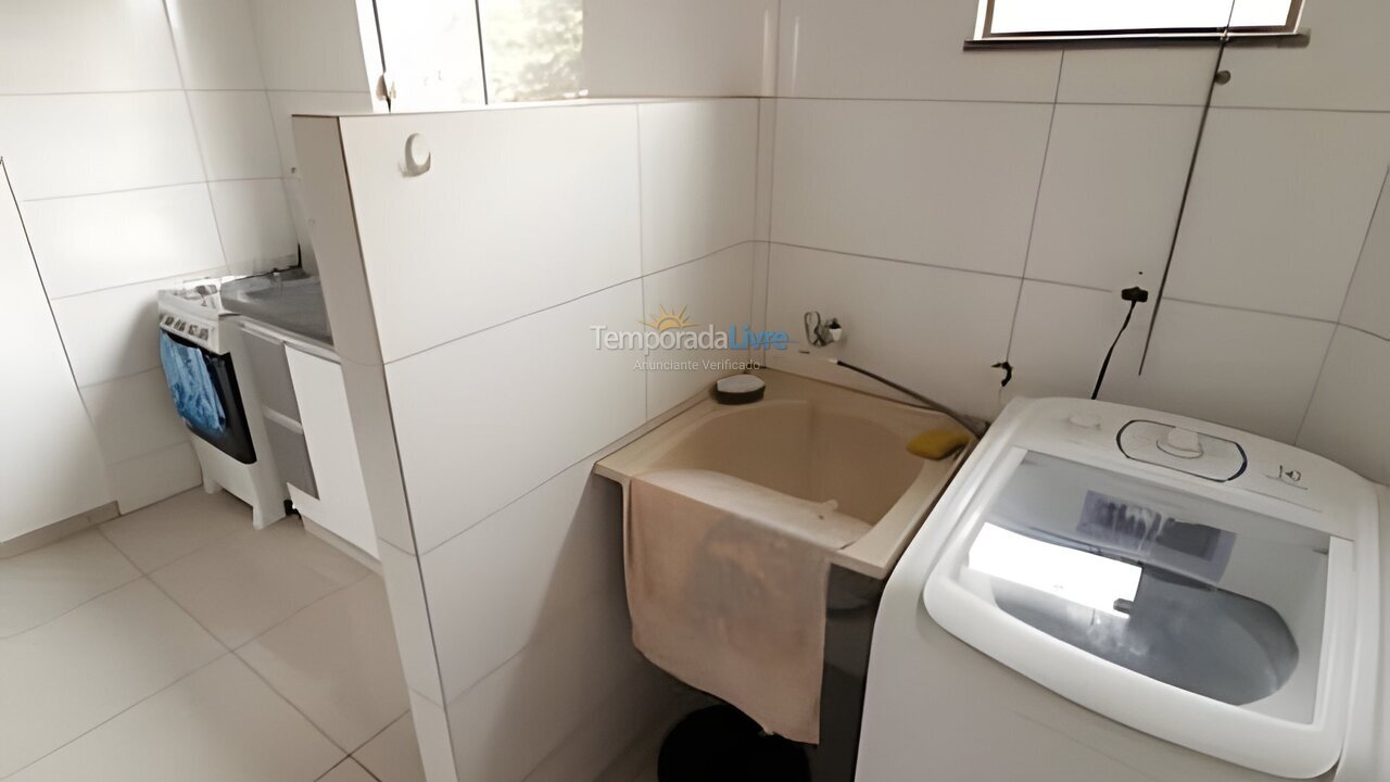Apartamento para aluguel de temporada em Dourados (Vila Aurora)