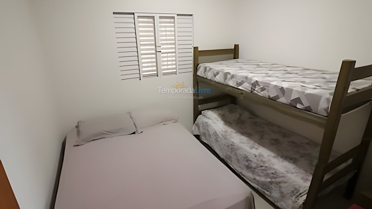 Apartamento para aluguel de temporada em Dourados (Vila Aurora)