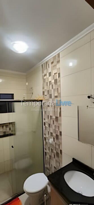 Apartamento para aluguel de temporada em Dourados (Vila Aurora)
