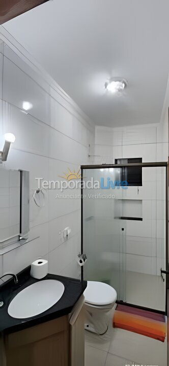 Apartamento para aluguel de temporada em Dourados (Vila Aurora)