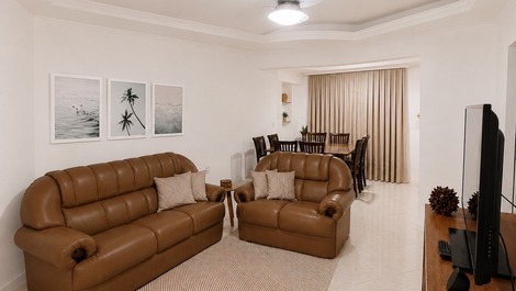 Apartment for rent in Itapema - Meia Praia