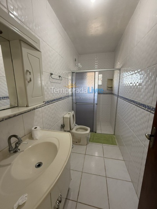 Apartamento para aluguel de temporada em São Francisco do Sul (Ubatuba)