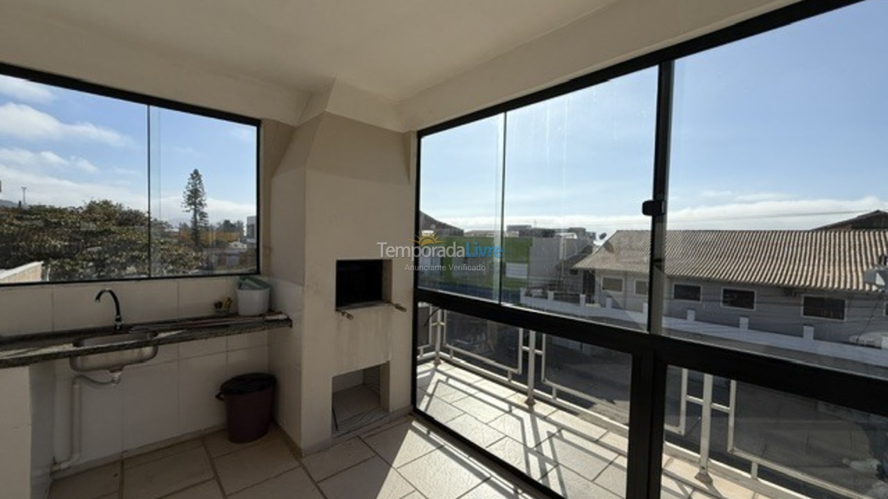 Apartamento para aluguel de temporada em São Francisco do Sul (Ubatuba)