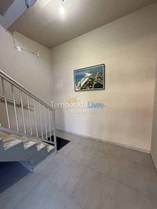 Apartamento para aluguel de temporada em São Francisco do Sul (Ubatuba)
