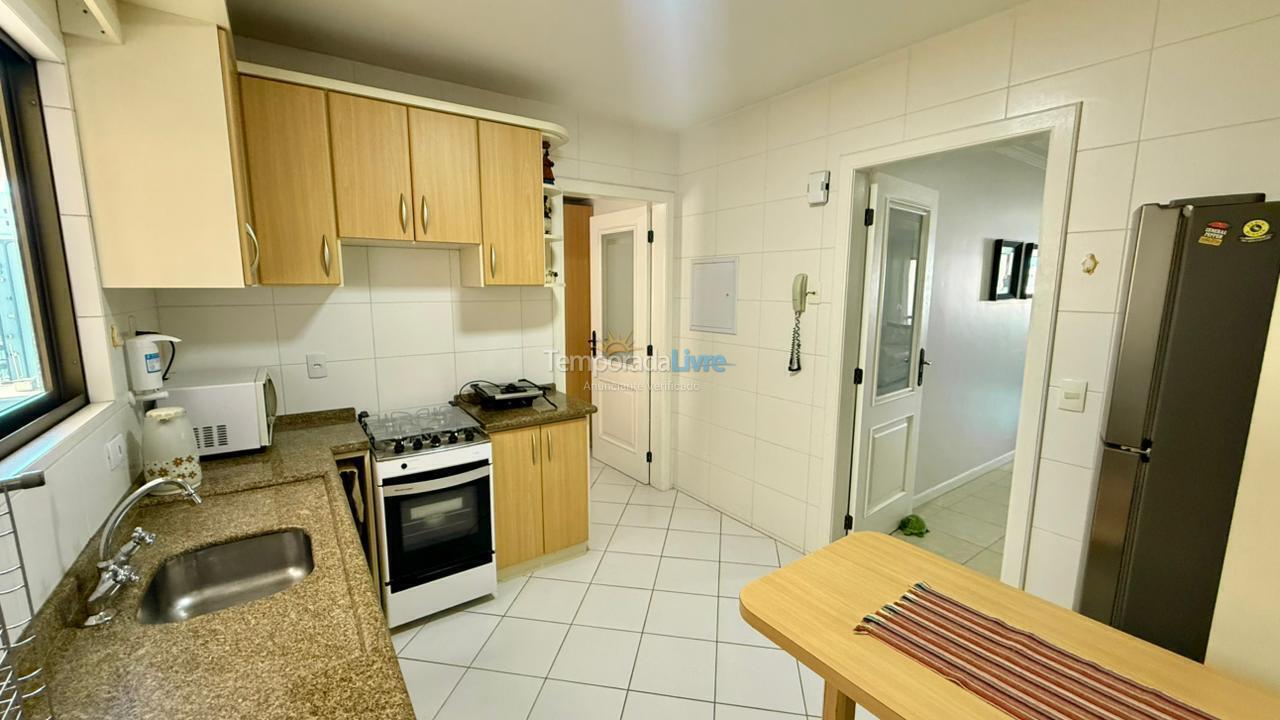 Apartamento para alquiler de vacaciones em Balneário Camboriú (Praia Central)