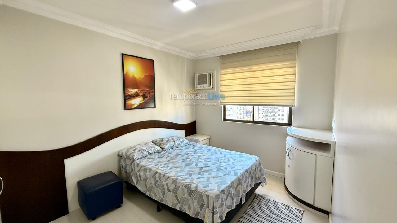 Apartamento para alquiler de vacaciones em Balneário Camboriú (Praia Central)