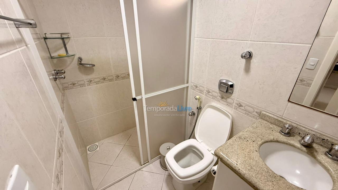 Apartamento para alquiler de vacaciones em Balneário Camboriú (Praia Central)