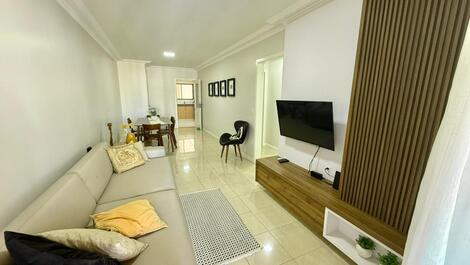 2 habitaciones, 2 baños, 1 aseo, 1 aseo