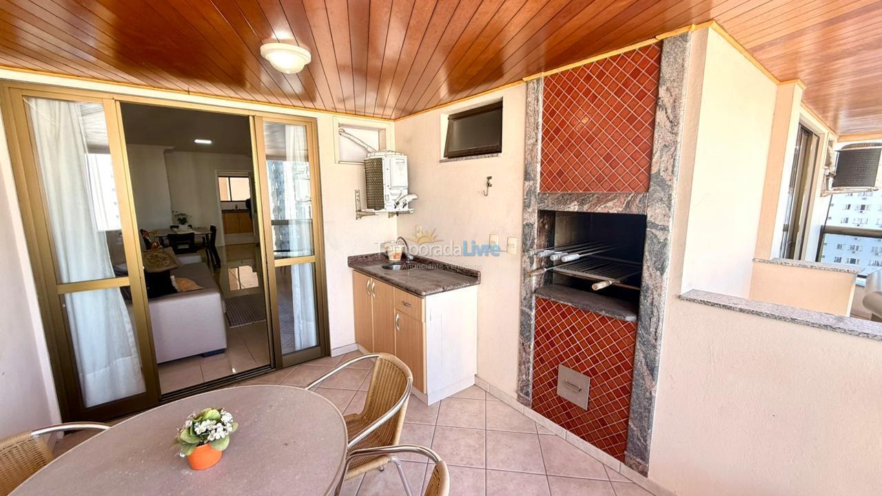 Apartamento para alquiler de vacaciones em Balneário Camboriú (Praia Central)