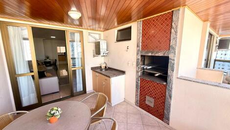 Apartamento para alquilar en Balneário Camboriú - Praia Central