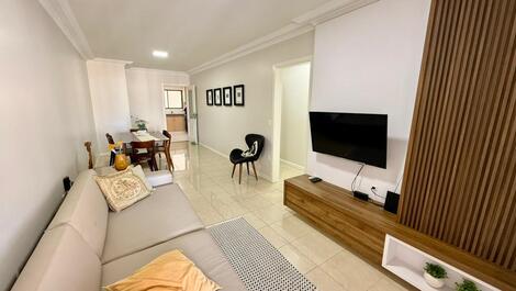 2 habitaciones, 2 baños, 1 aseo, 1 aseo