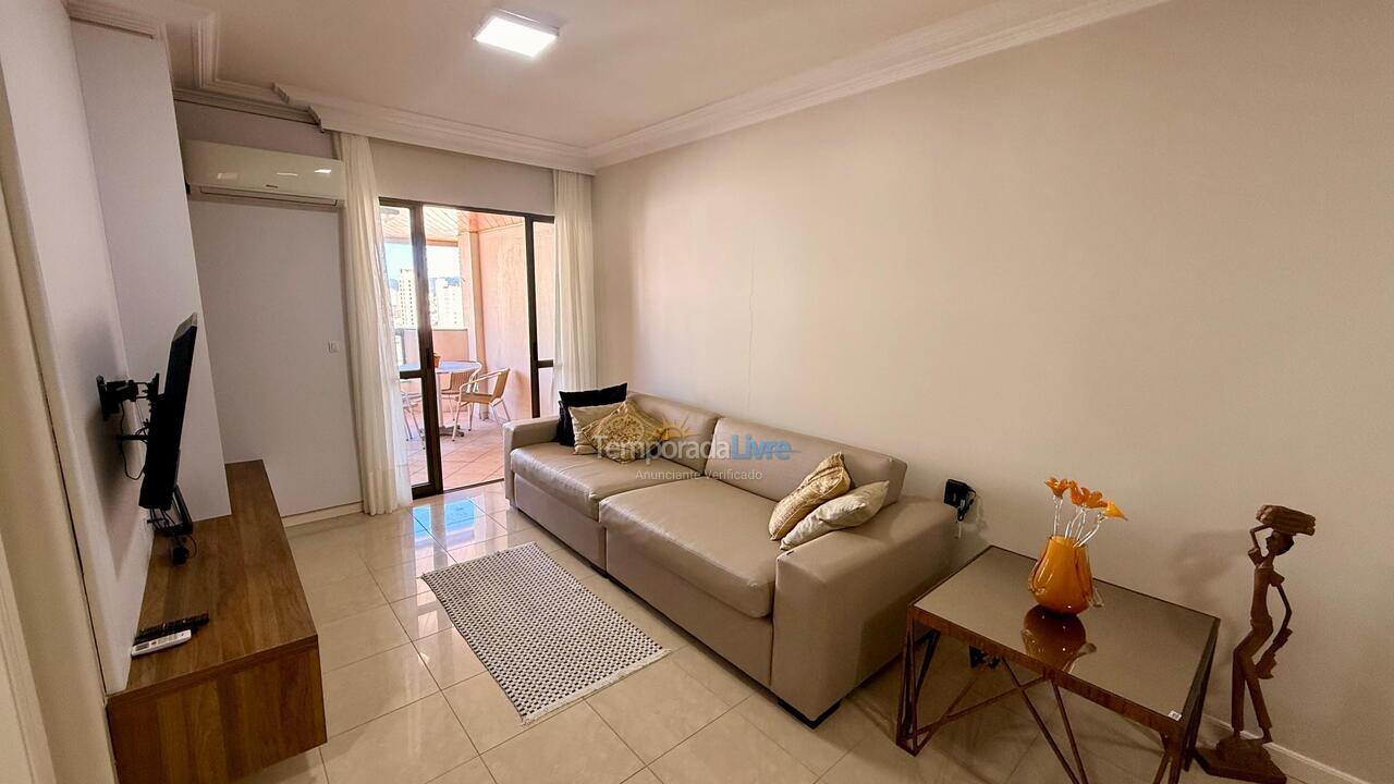 Apartamento para alquiler de vacaciones em Balneário Camboriú (Praia Central)