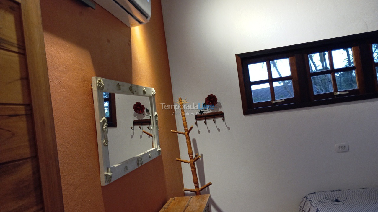 House for vacation rental in Ubatuba (Praia de Itamambuca)