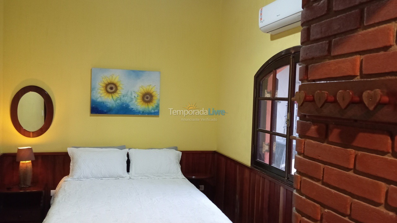House for vacation rental in Ubatuba (Praia de Itamambuca)