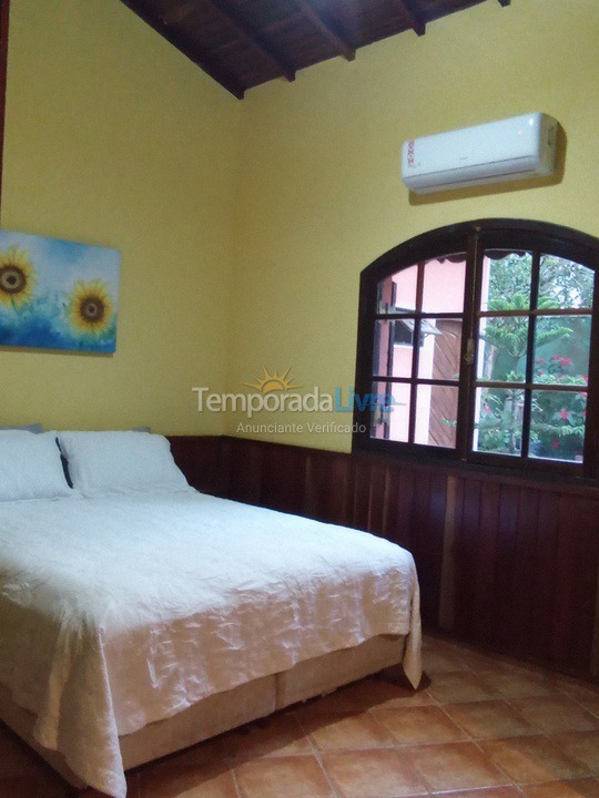House for vacation rental in Ubatuba (Praia de Itamambuca)