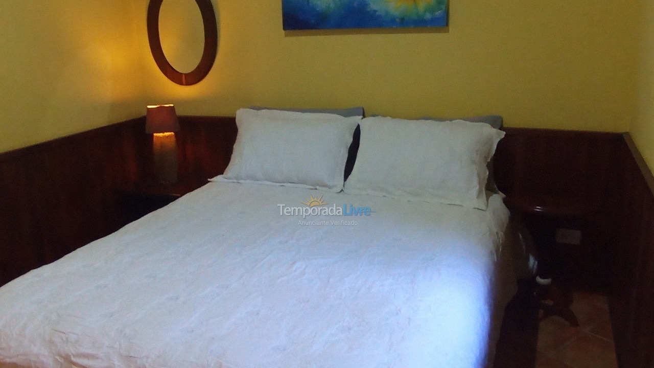 House for vacation rental in Ubatuba (Praia de Itamambuca)