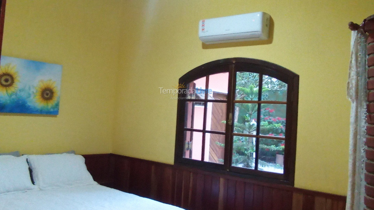 House for vacation rental in Ubatuba (Praia de Itamambuca)