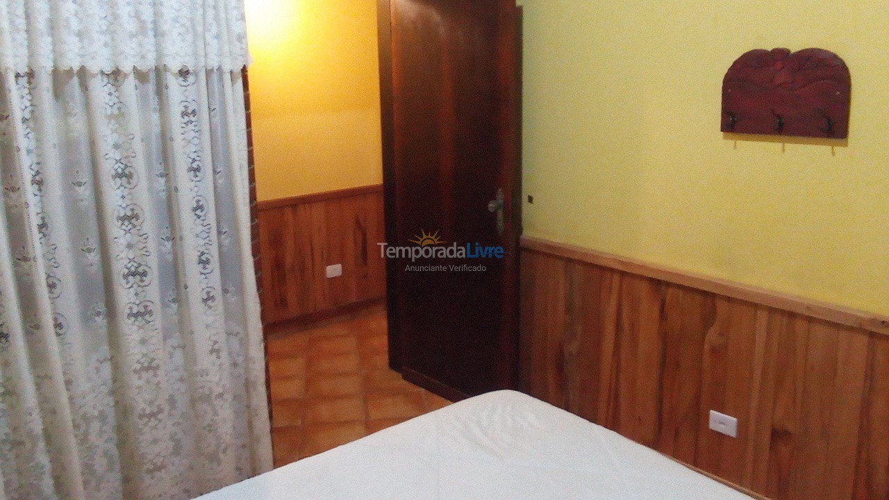 House for vacation rental in Ubatuba (Praia de Itamambuca)