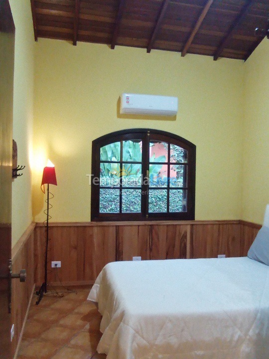 House for vacation rental in Ubatuba (Praia de Itamambuca)