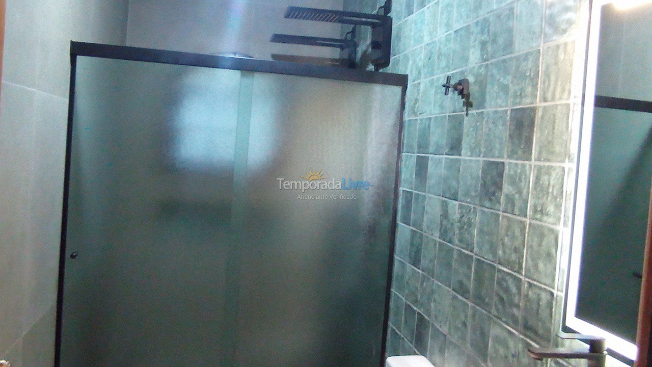 House for vacation rental in Ubatuba (Praia de Itamambuca)