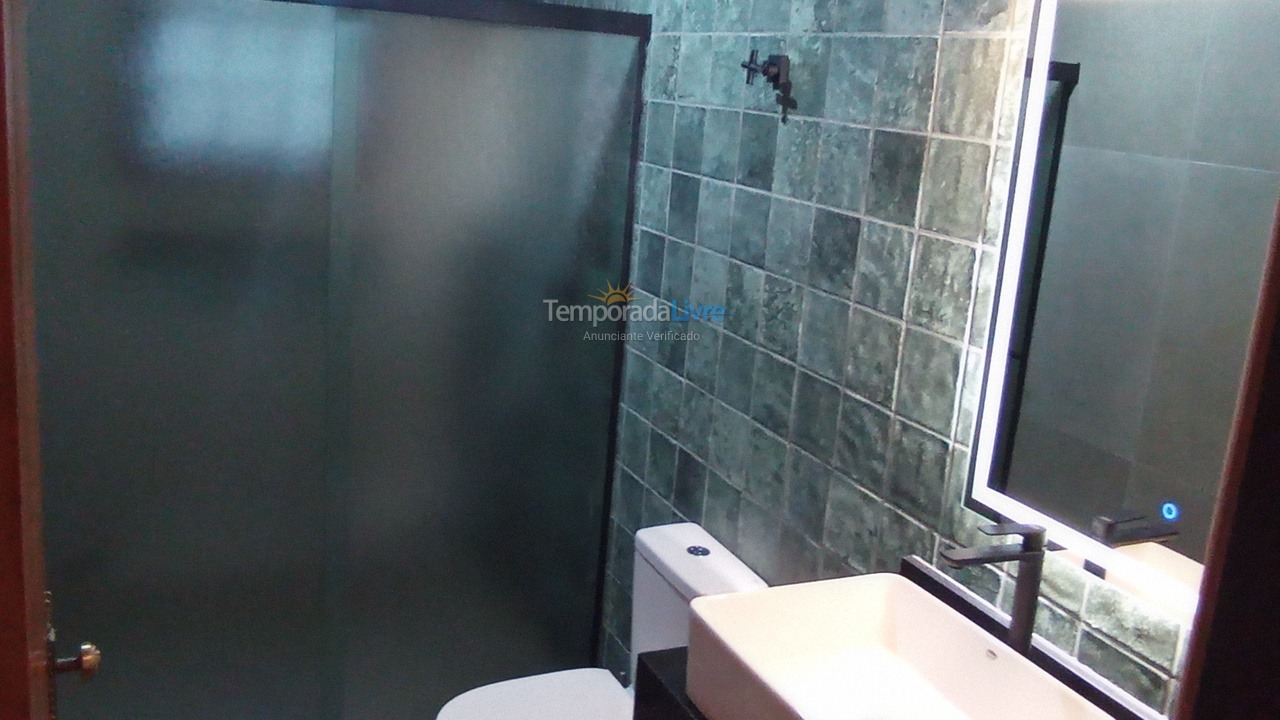 House for vacation rental in Ubatuba (Praia de Itamambuca)