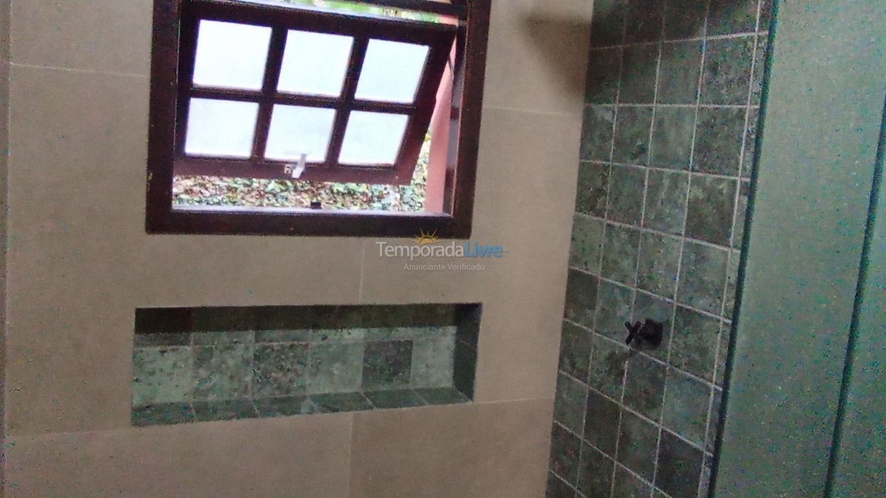 House for vacation rental in Ubatuba (Praia de Itamambuca)