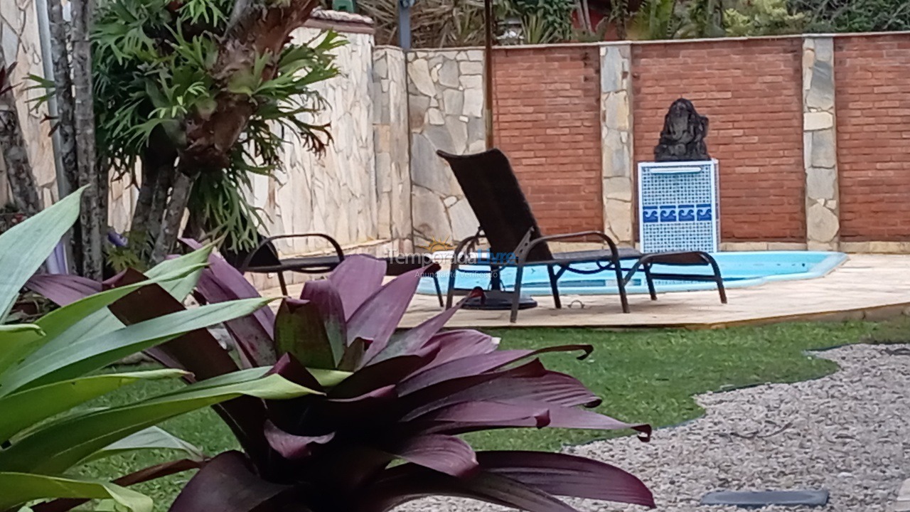 House for vacation rental in Ubatuba (Praia de Itamambuca)