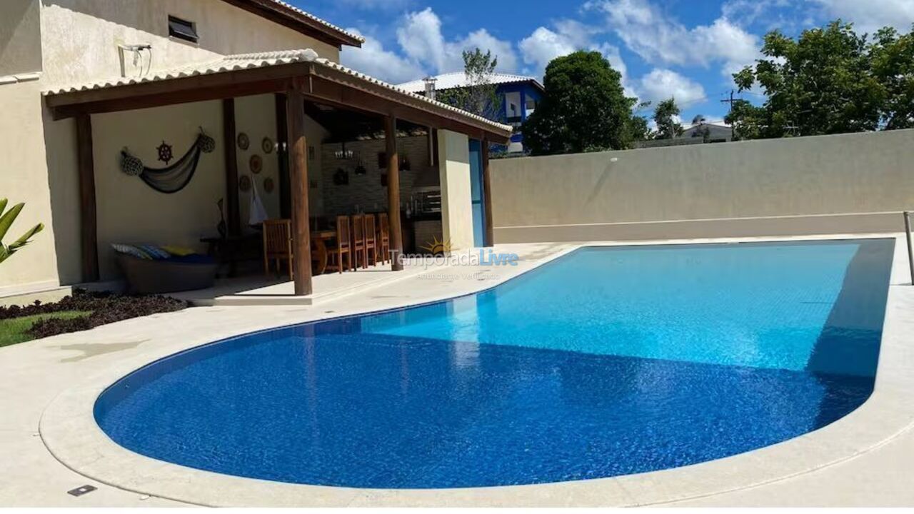 Casa para aluguel de temporada em Arraial D'ajuda (Praia da Pitinga)