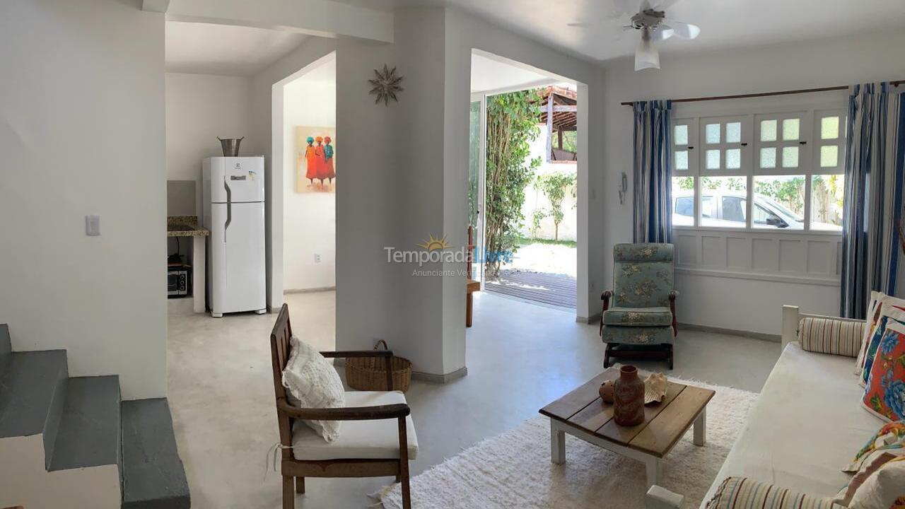 Casa para alquiler de vacaciones em Arraial D'Ajuda (Estrada da Balsa Quintas de Arraial D Ajuda)