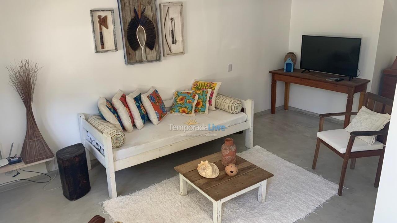 Casa para alquiler de vacaciones em Arraial D'Ajuda (Estrada da Balsa Quintas de Arraial D Ajuda)