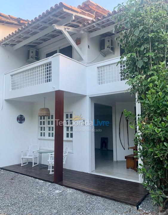 Casa para alquiler de vacaciones em Arraial D'Ajuda (Estrada da Balsa Quintas de Arraial D Ajuda)