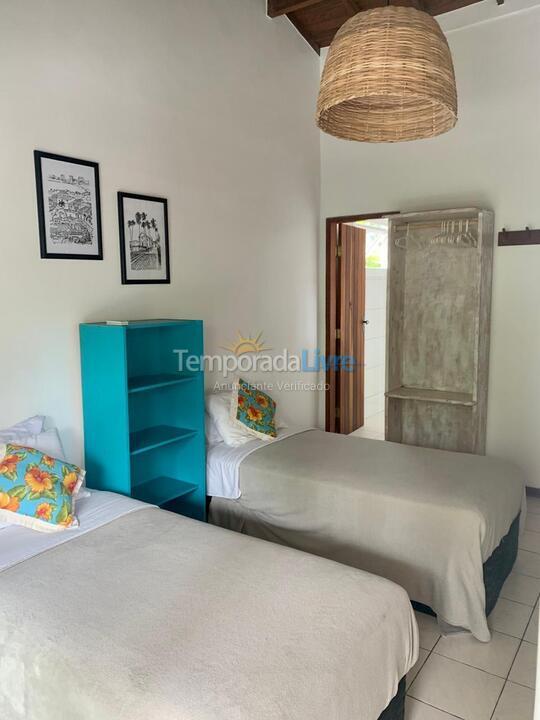 Casa para alquiler de vacaciones em Arraial D'Ajuda (Estrada da Balsa Quintas de Arraial D Ajuda)
