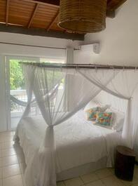 Tu casa frente al mar con 3 suites en Arraial d'Ajuda