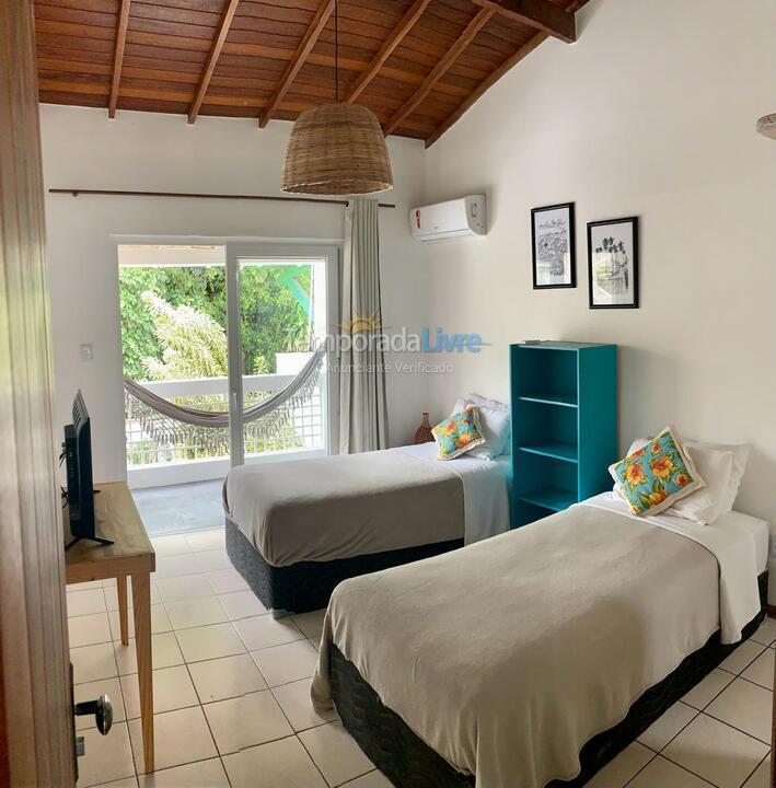 Casa para alquiler de vacaciones em Arraial D'Ajuda (Estrada da Balsa Quintas de Arraial D Ajuda)