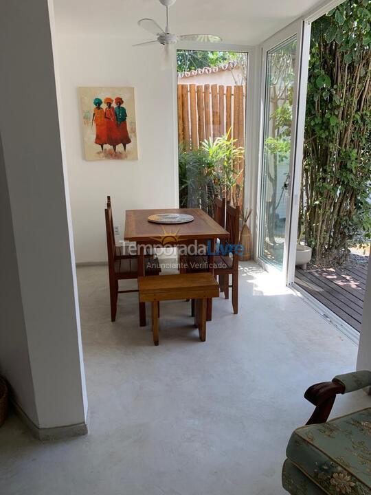 Casa para alquiler de vacaciones em Arraial D'Ajuda (Estrada da Balsa Quintas de Arraial D Ajuda)