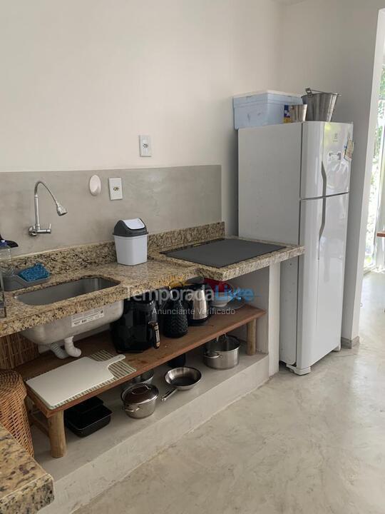 Casa para alquiler de vacaciones em Arraial D'Ajuda (Estrada da Balsa Quintas de Arraial D Ajuda)