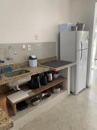 Tu casa frente al mar con 3 suites en Arraial d'Ajuda