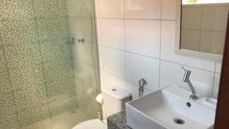 Tu casa frente al mar con 3 suites en Arraial d'Ajuda