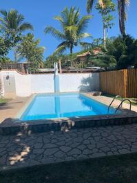 Tu casa frente al mar con 3 suites en Arraial d'Ajuda