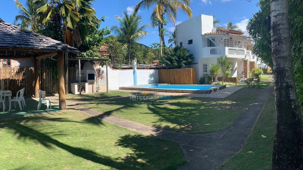 Casa para alquiler de vacaciones em Arraial D'Ajuda (Estrada da Balsa Quintas de Arraial D Ajuda)
